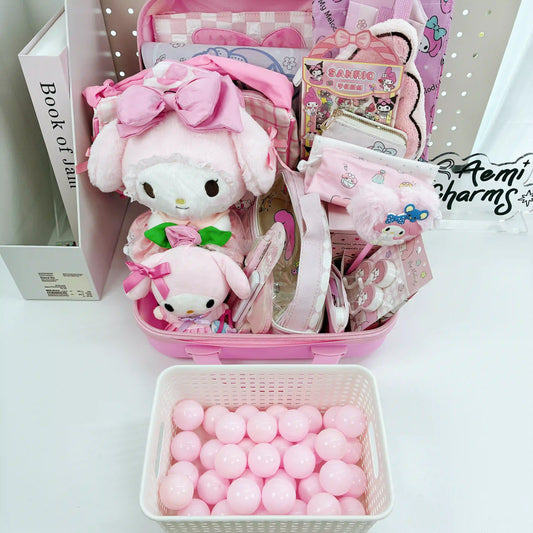 Boîte Cadeau Surprise MLD 14 pouces (valise)