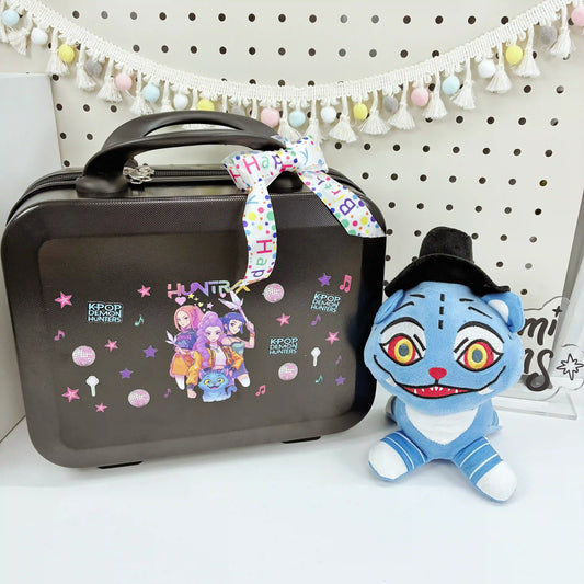 DE Boîte cadeau mystère de valise de 14 pouces