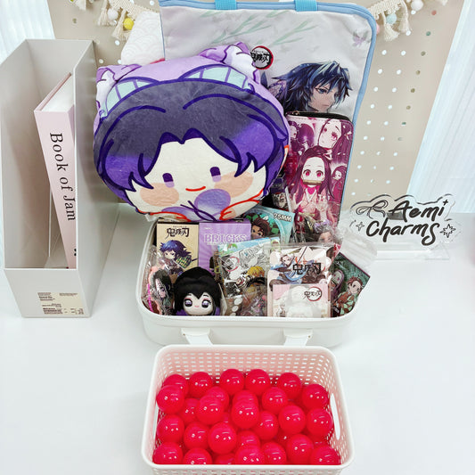 DS Valise 14 Pouces Coffret Cadeau Mystère