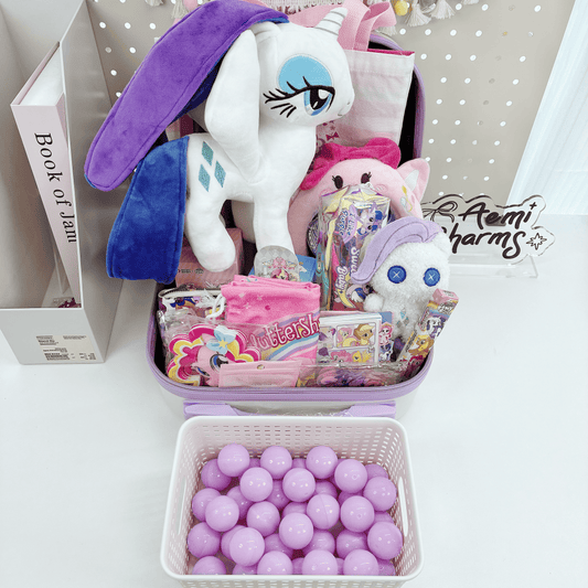 Valisette mystère de 14 pouces MLP