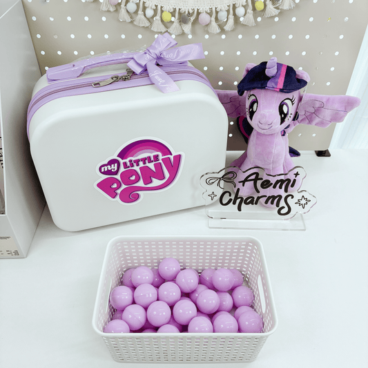 Valisette mystère de 14 pouces MLP