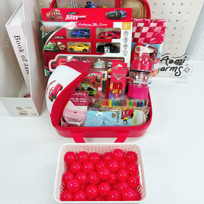 MQ 14-Inch Suitcase Mystery Gift Box