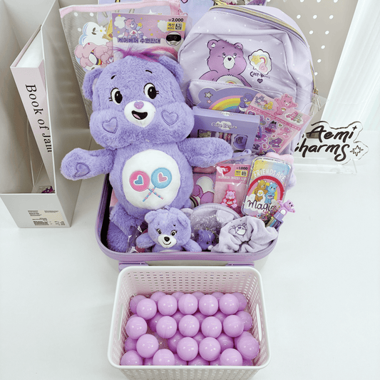 Boîte Cadeau Mystère Valise CB 14 Pouces