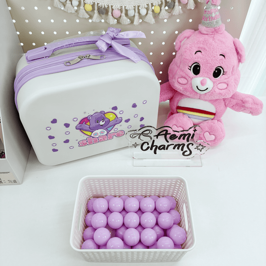 Boîte Cadeau Mystère Valise CB 14 Pouces