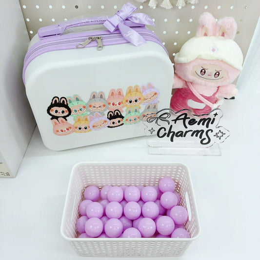 Boîte Cadeau Mystère Valise 14 Pouces LB