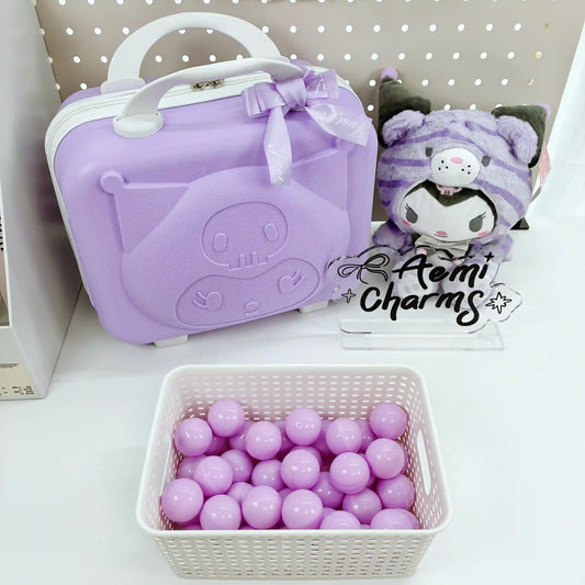 KRM Valise Mystère 14 pouces Boîte Cadeau