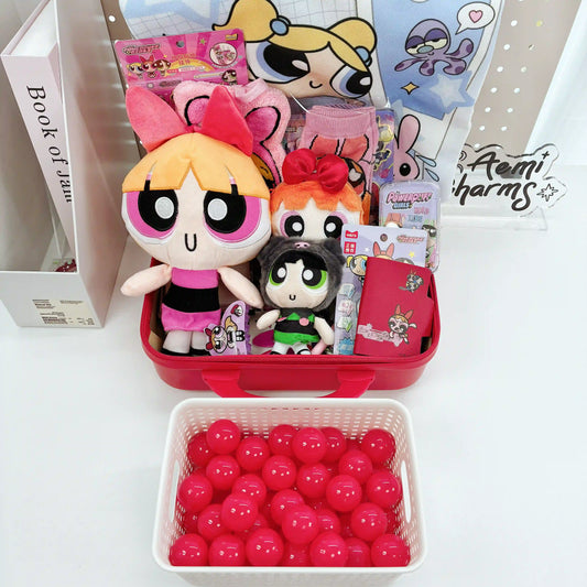 Boîte cadeau surprise valise PPG de 14 pouces