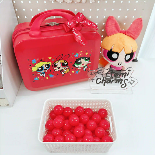 Boîte cadeau surprise valise PPG de 14 pouces