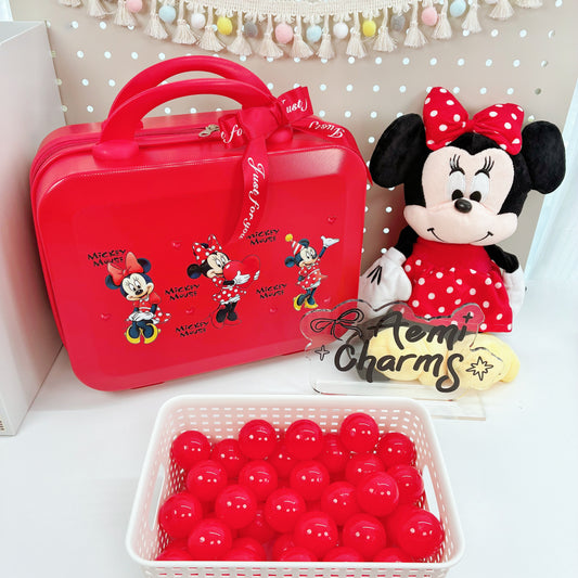Boîte mystère cadeau valise 14 pouces MI