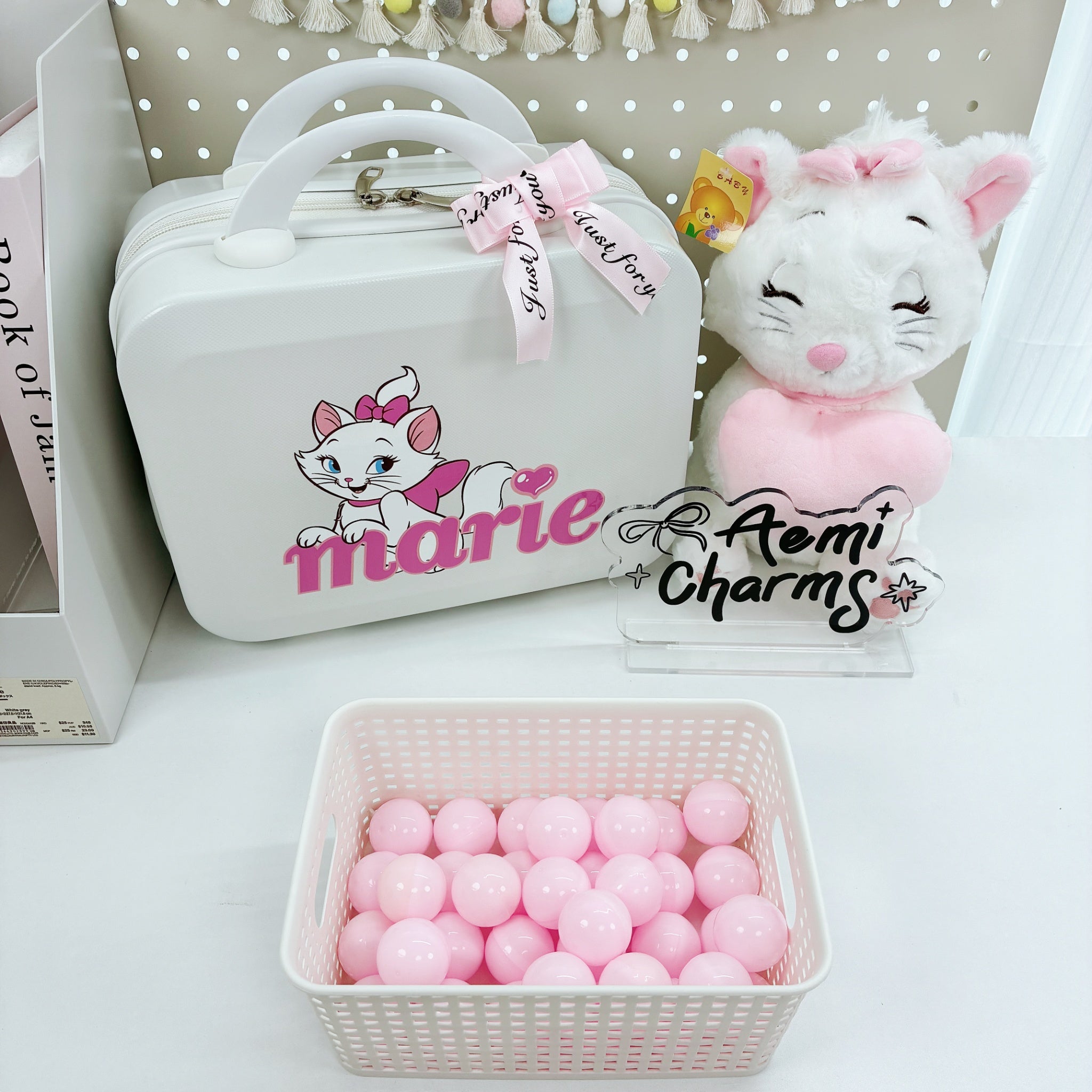 Caja misteriosa de regalo maleta MRC de 14 pulgadas